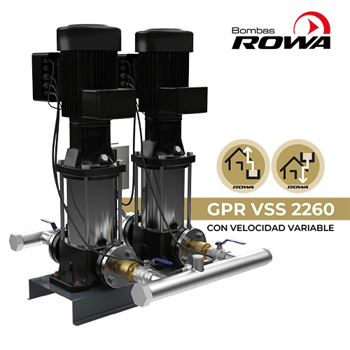 GPR VSS 2260