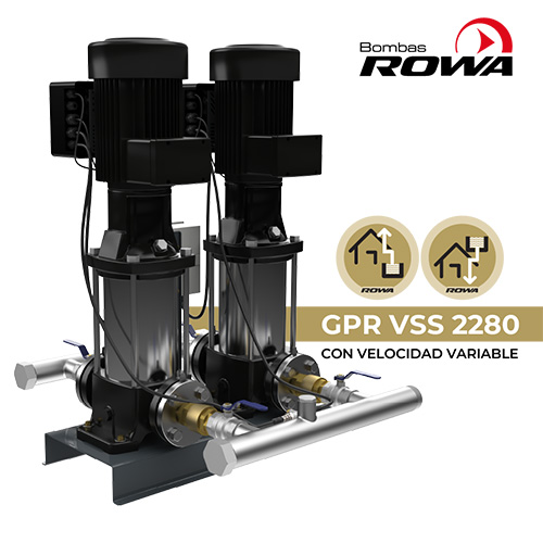 GPR VSS 2280