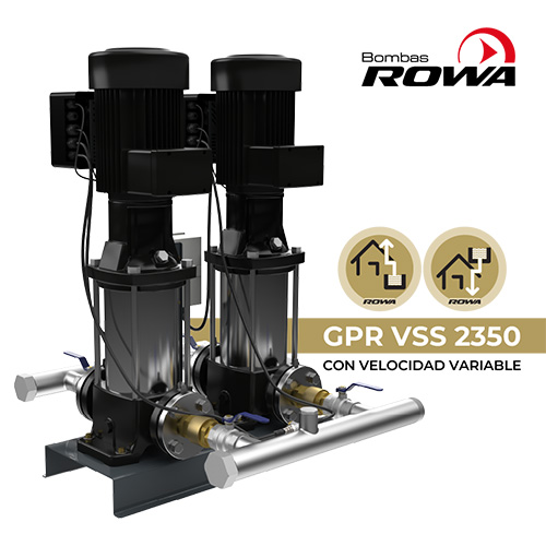 GPR VSS 2350