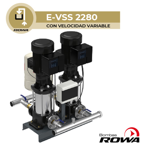 E-VSS 2280 3 x 380V